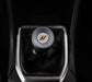 Mishimoto MMSK-WRX-22GM Weighted Shift Knob, Fits Subaru WRX 2022+, Gunmetal, Silver Core - Truck Part Superstore