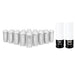 Mishimoto MMLG-125-20LSL Mishimoto Aluminum Locking Lug Nuts M12x1.25, 20pc Set, Red - Truck Part Superstore