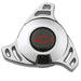Proform 141-323 Carburetor Air Cleaner Center Nut; Large High Tech Style; Bowtie Center; Chrome - Truck Part Superstore