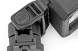 Rough Country 70802 LED Light Pair 2 Inch Square Flood Swivel Mount Rough Country - Truck Part Superstore