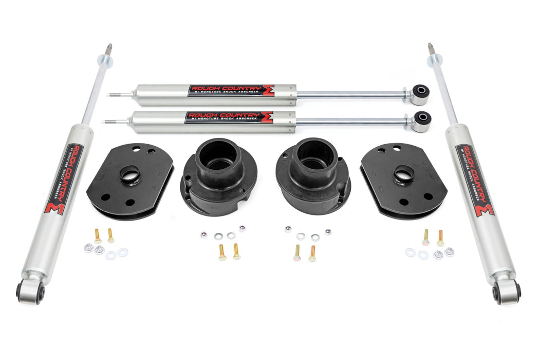 Rough Country 30240 2.5 Inch Lift Kit - M1 - Ram 2500 4WD (2014-2023) - Truck Part Superstore