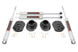 Rough Country 30240 2.5 Inch Lift Kit - M1 - Ram 2500 4WD (2014-2023) - Truck Part Superstore