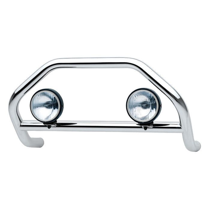 Westin 30-0000 Safari Bull Bar - Truck Part Superstore