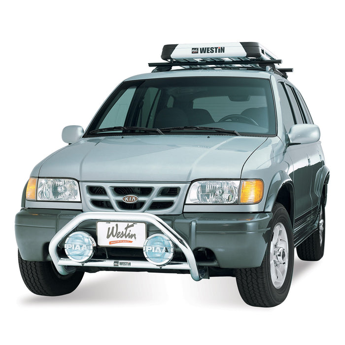 Westin 30-0000 Safari Bull Bar - Truck Part Superstore