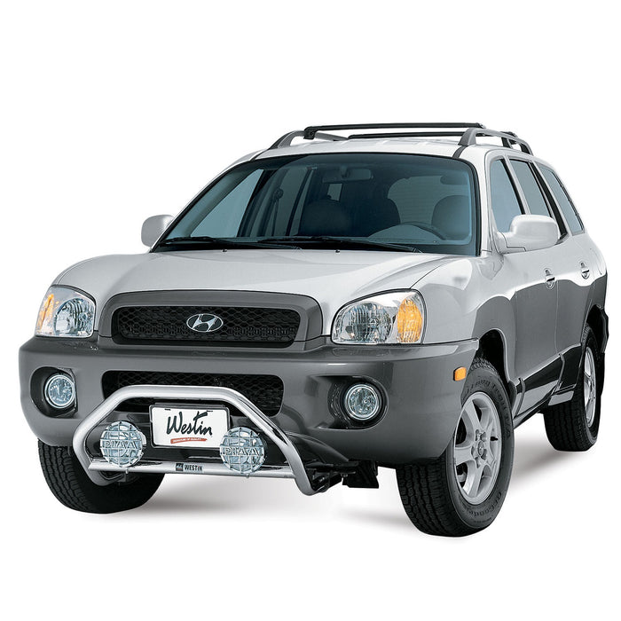 Westin 30-0000 Safari Bull Bar - Truck Part Superstore
