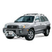 Westin 30-0000 Safari Bull Bar - Truck Part Superstore