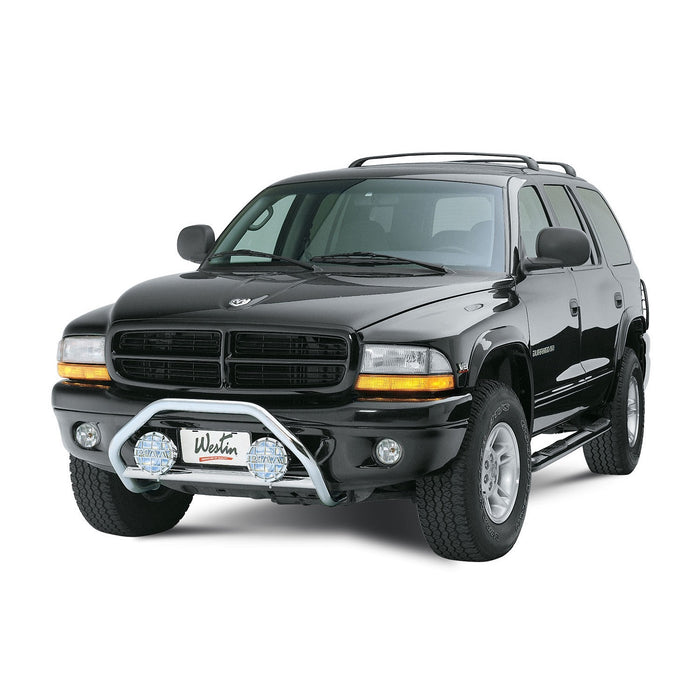 Westin 30-0000 Safari Bull Bar - Truck Part Superstore