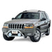 Westin 30-0000 Safari Bull Bar - Truck Part Superstore