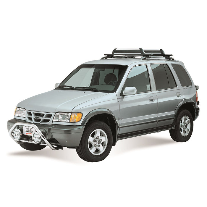 Westin 30-0000 Safari Bull Bar - Truck Part Superstore
