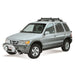 Westin 30-0000 Safari Bull Bar - Truck Part Superstore