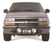 Westin 30-0005 Safari Bull Bar - Truck Part Superstore