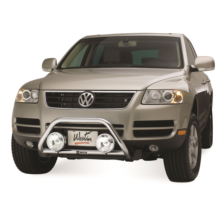 Westin 30-0020 Safari Bull Bar - Truck Part Superstore