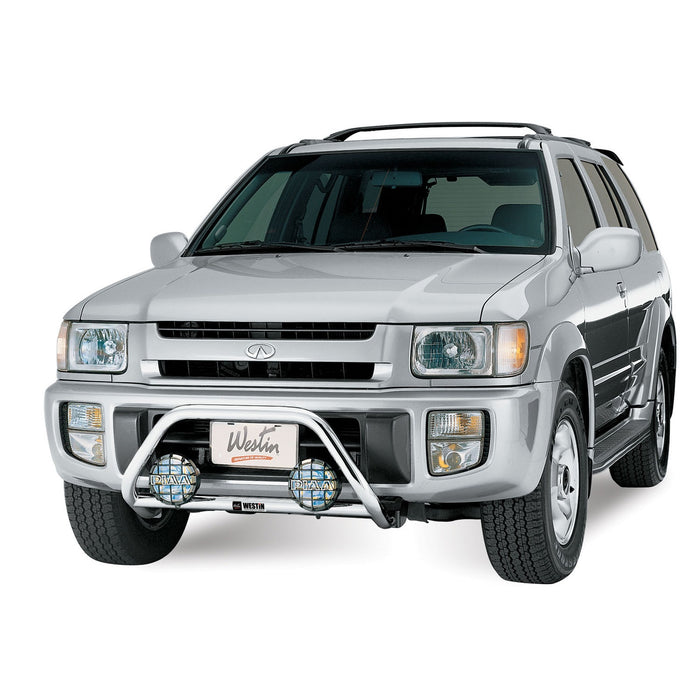 Westin 30-0020 Safari Bull Bar - Truck Part Superstore