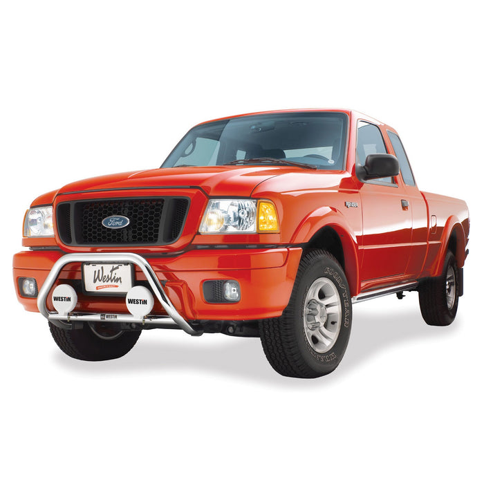 Westin 30-0020 Safari Bull Bar - Truck Part Superstore