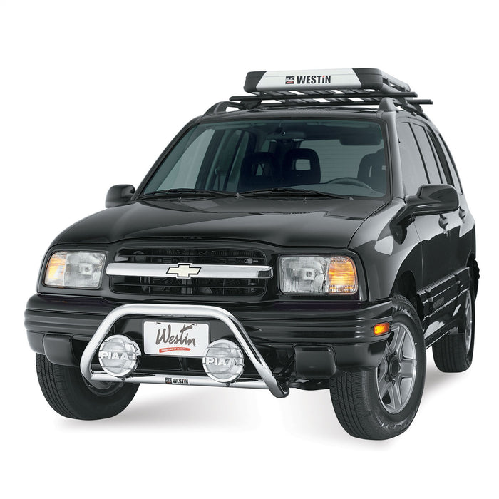 Westin 30-0020 Safari Bull Bar - Truck Part Superstore