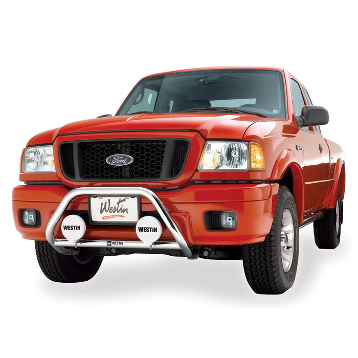 Westin 30-0020 Safari Bull Bar - Truck Part Superstore