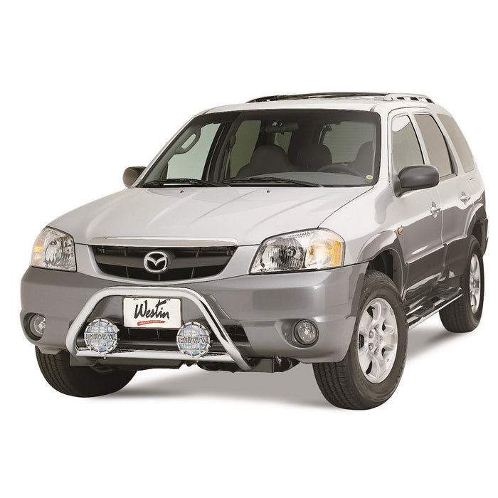 Westin 30-0020 Safari Bull Bar - Truck Part Superstore