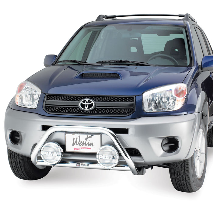 Westin 30-0020 Safari Bull Bar - Truck Part Superstore