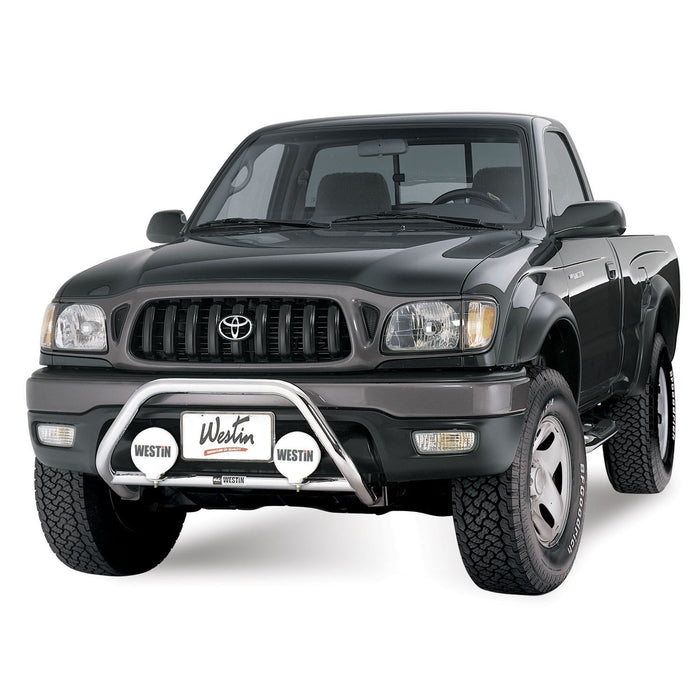 Westin 30-0020 Safari Bull Bar - Truck Part Superstore