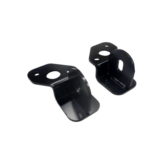 Westin 30-1075 Safari Bull Bar Mount Kit; Black Finish; - Truck Part Superstore