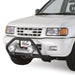 Westin 30-1075 Safari Bull Bar Mount Kit; Black Finish; - Truck Part Superstore
