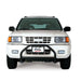 Westin 30-1075 Safari Bull Bar Mount Kit; Black Finish; - Truck Part Superstore