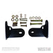 Westin 30-1085 Safari Bull Bar Mount Kit; Black Finish; - Truck Part Superstore