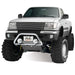 Westin 30-1105 Safari Bull Bar Mount Kit; Black Finish; - Truck Part Superstore