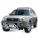 Westin 30-1225 Safari Bull Bar Mount Kit; Black Finish; - Truck Part Superstore
