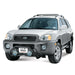 Westin 30-1225 Safari Bull Bar Mount Kit; Black Finish; - Truck Part Superstore
