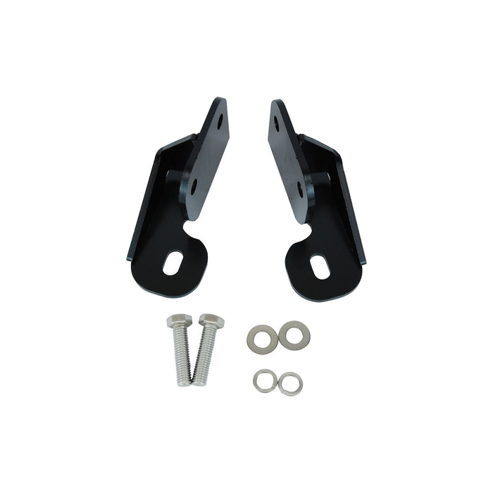 Westin 30-1415 Safari Bull Bar Mount Kit; Black Finish; - Truck Part Superstore