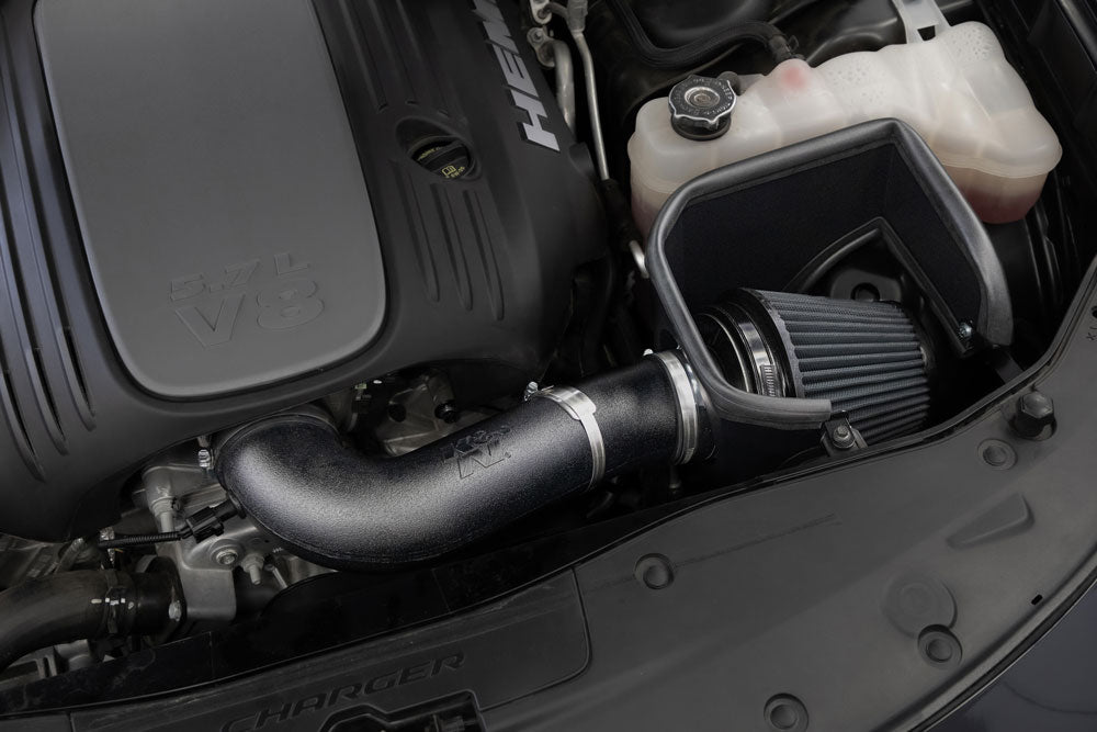 K&N 30-1542 Engine Cold Air Intake Performance Kit - Truck Part Superstore