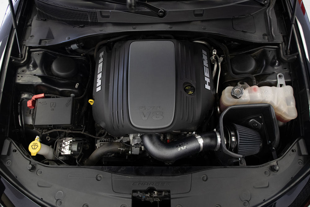 K&N 30-1542 Engine Cold Air Intake Performance Kit - Truck Part Superstore