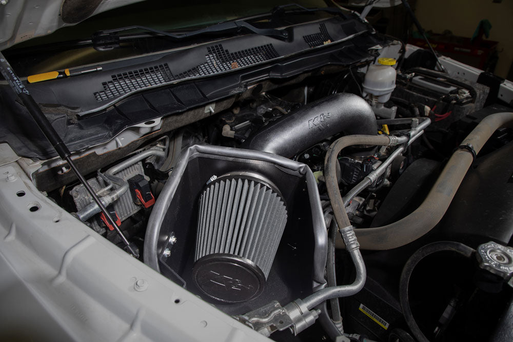 K&N 30-1561 Engine Cold Air Intake Performance Kit - Truck Part Superstore