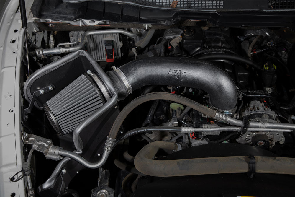 K&N 30-1561 Engine Cold Air Intake Performance Kit - Truck Part Superstore