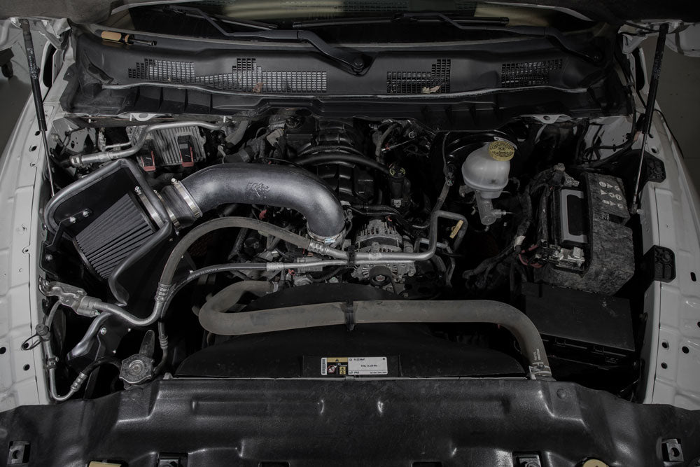 K&N 30-1561 Engine Cold Air Intake Performance Kit - Truck Part Superstore