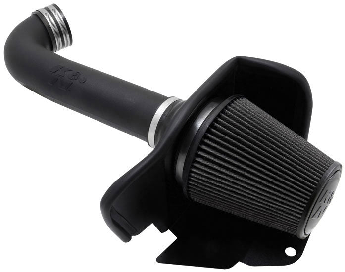 K&N 30-1563 Engine Cold Air Intake Performance Kit - Truck Part Superstore