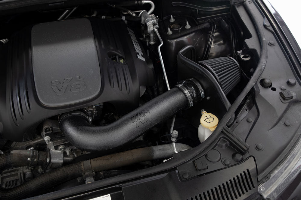 K&N 30-1563 Engine Cold Air Intake Performance Kit - Truck Part Superstore