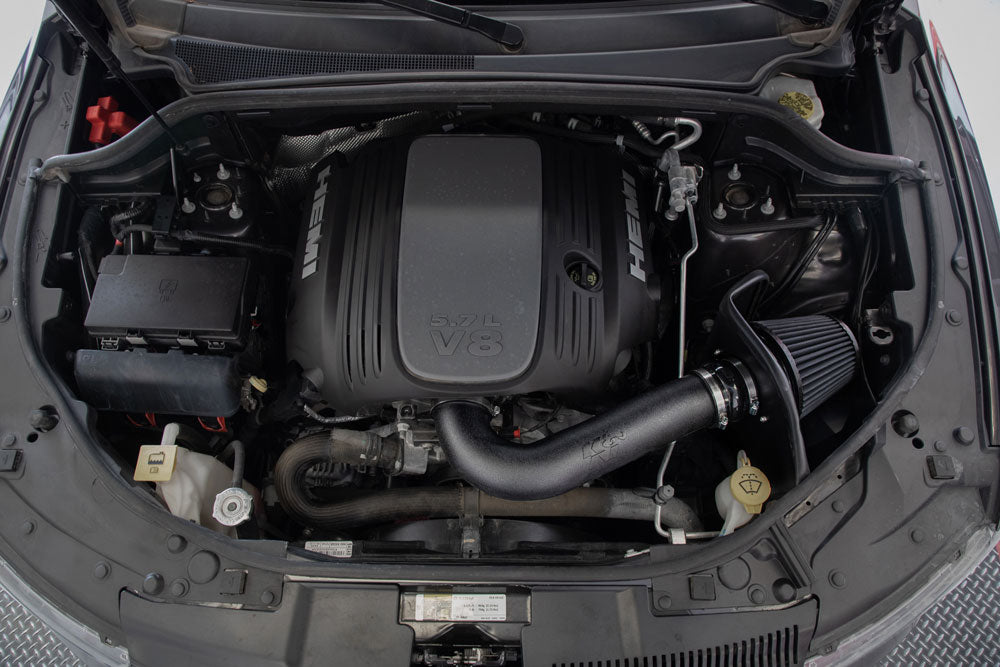 K&N 30-1563 Engine Cold Air Intake Performance Kit - Truck Part Superstore