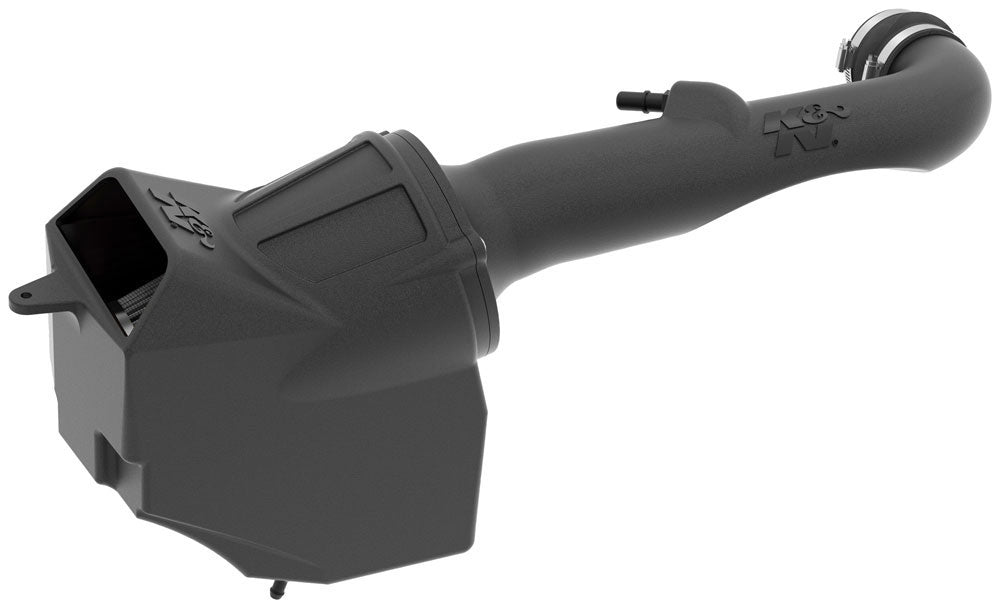 K&N 30-1576 Engine Air Intake and Air Box Kit - Truck Part Superstore