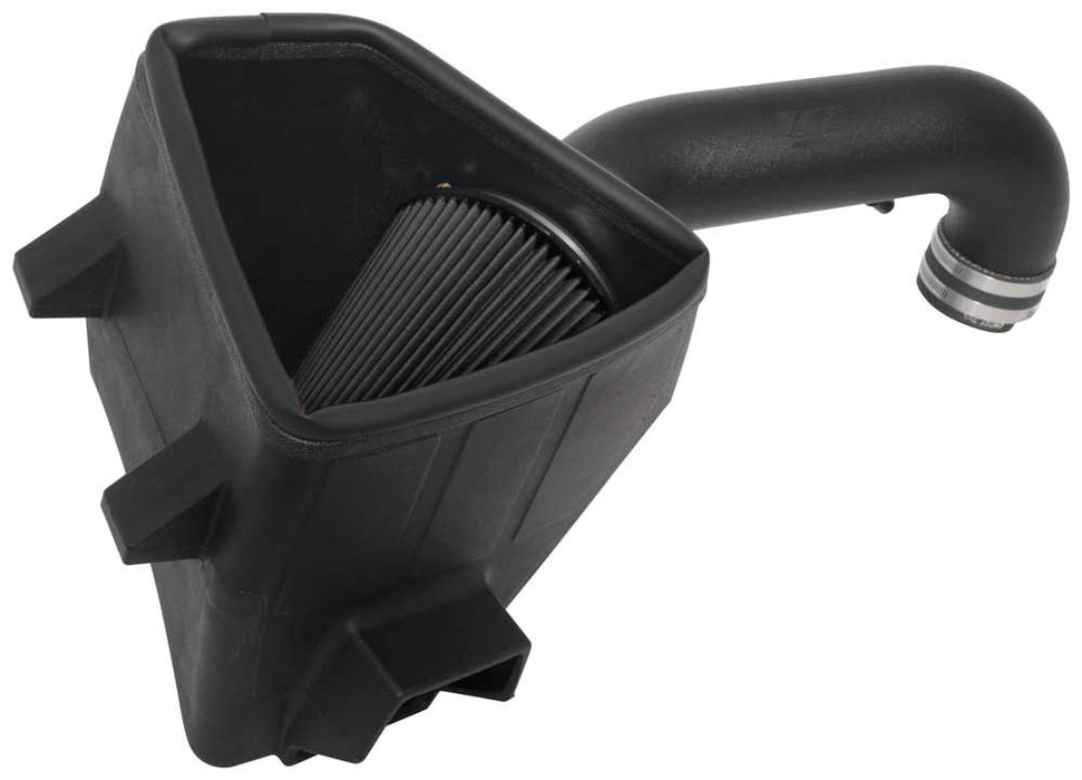 K&N 30-1578 Engine Cold Air Intake Performance Kit - Truck Part Superstore