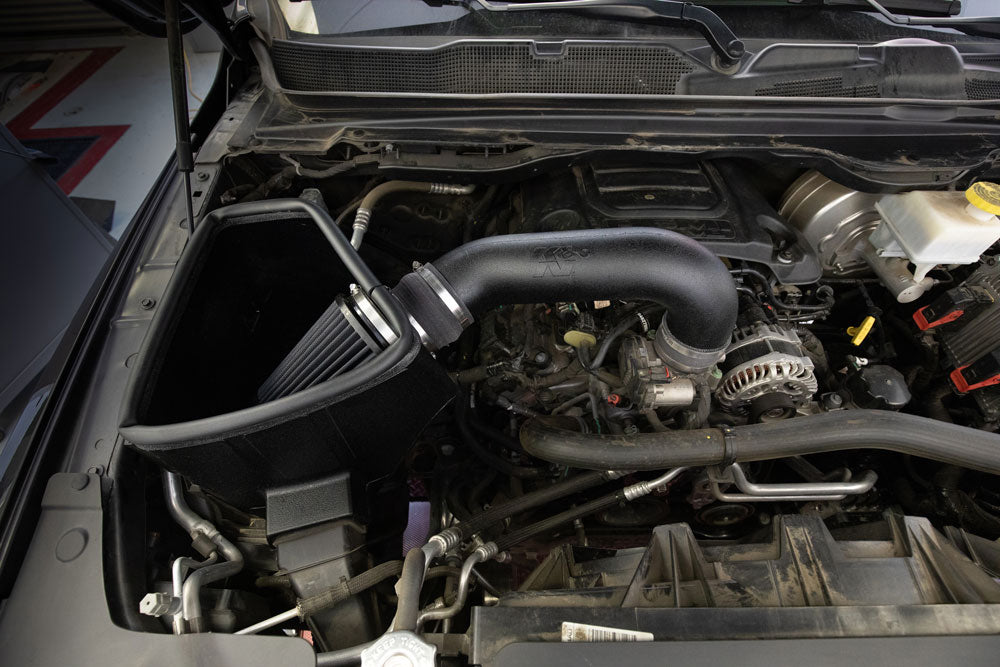 K&N 30-1578 Engine Cold Air Intake Performance Kit - Truck Part Superstore