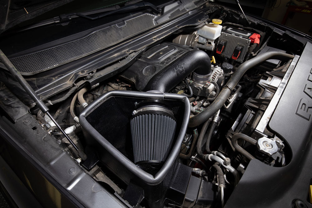 K&N 30-1578 Engine Cold Air Intake Performance Kit - Truck Part Superstore