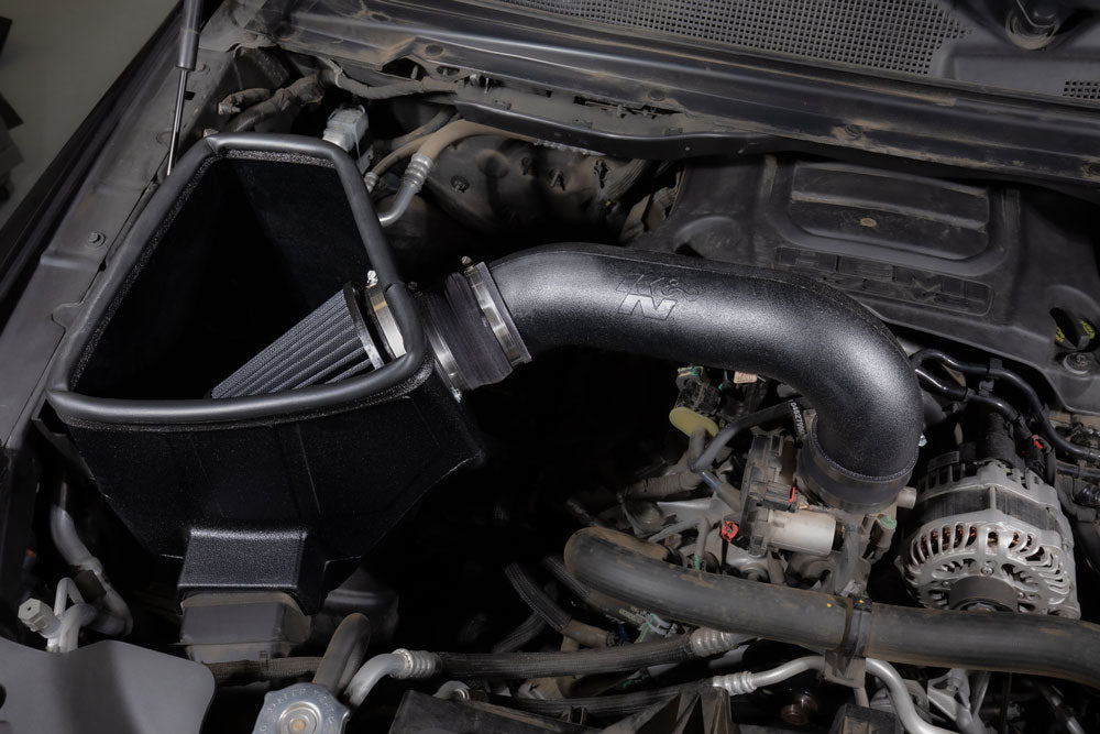 K&N 30-1578 Engine Cold Air Intake Performance Kit - Truck Part Superstore
