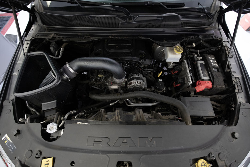 K&N 30-1578 Engine Cold Air Intake Performance Kit - Truck Part Superstore