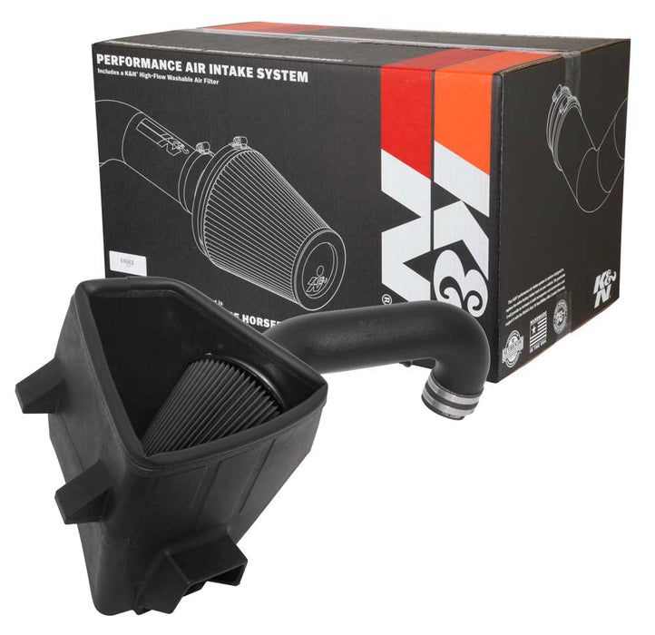 K&N 30-1578 Engine Cold Air Intake Performance Kit - Truck Part Superstore