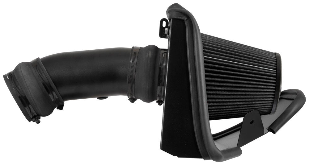 K&N 30-2553TTK Engine Cold Air Intake Performance Kit - Truck Part Superstore