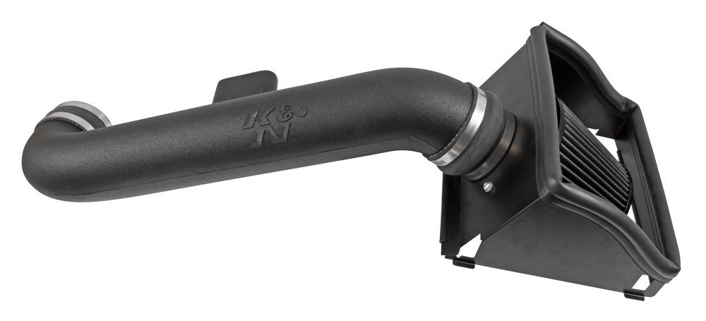 K&N 30-2591 Engine Cold Air Intake Performance Kit - Truck Part Superstore