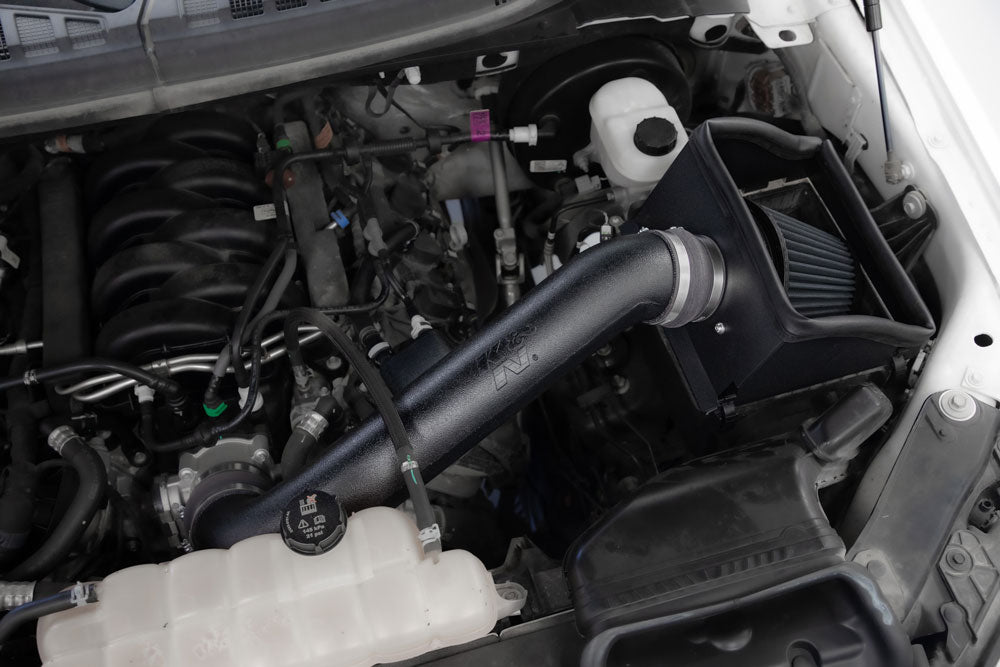 K&N 30-2591 Engine Cold Air Intake Performance Kit - Truck Part Superstore
