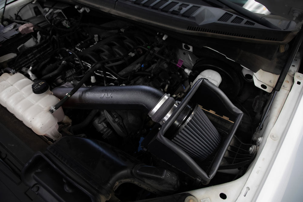 K&N 30-2591 Engine Cold Air Intake Performance Kit - Truck Part Superstore